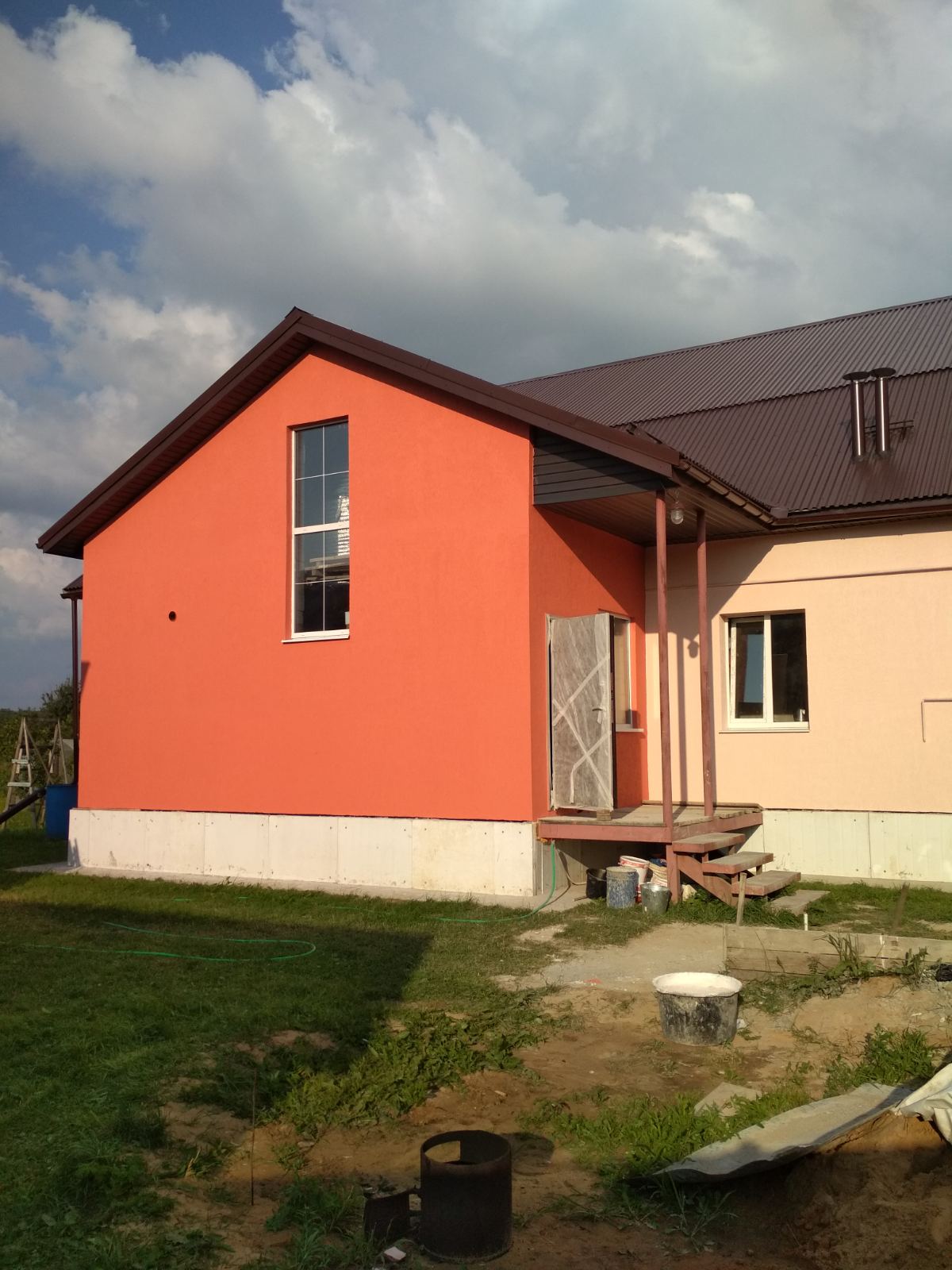 Владимирская область, Камешковский  район, д. Сергеиха